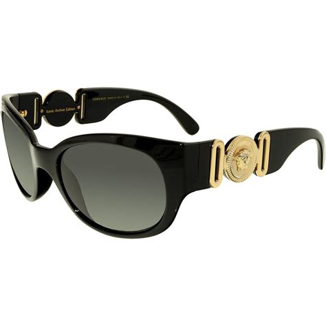 female Versace sunglasses